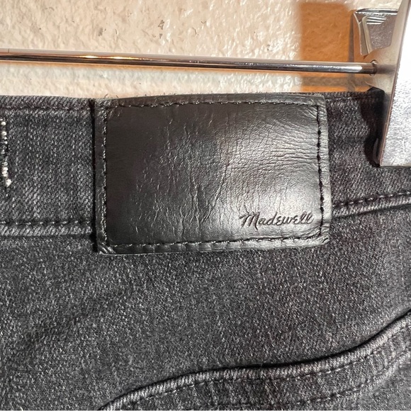 MADEWELL Roadtripper jeans washed black - Picture 6 of 11
